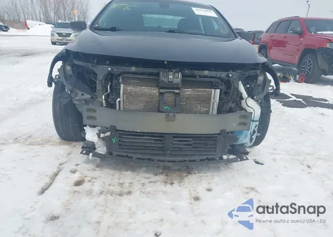 2017 Chevrolet Malibu Ls z USA, uszkodzony, nr VIN 1G1ZB5STXHF196133